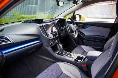 2018 Subaru XV Hybrid 4WD - Thumbnail