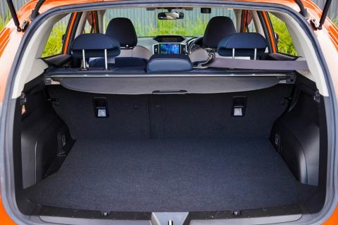 2018 Subaru XV Hybrid 4WD - Thumbnail