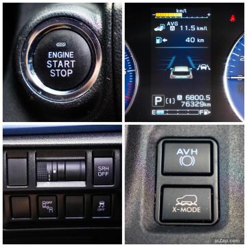 2018 Subaru XV Hybrid 4WD - Thumbnail