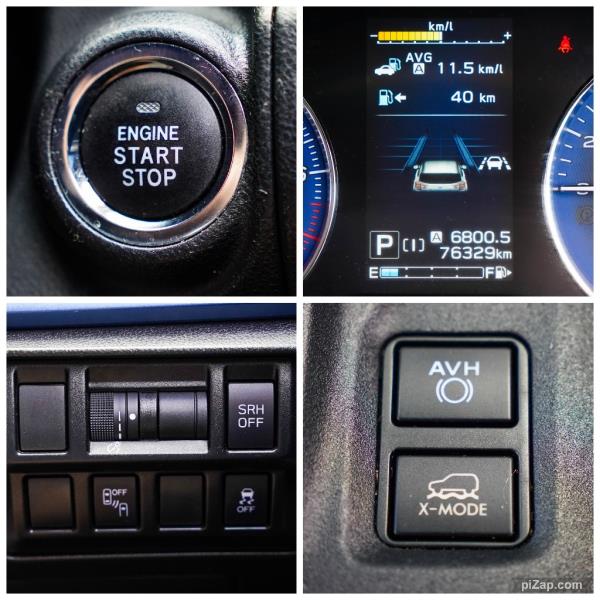 2018 Subaru XV Hybrid 4WD