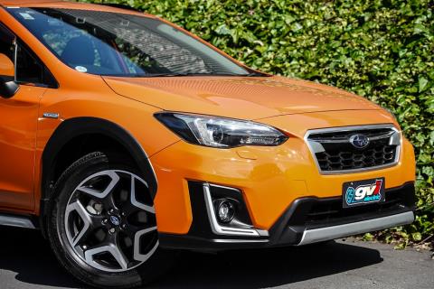 2018 Subaru XV Hybrid 4WD - Thumbnail