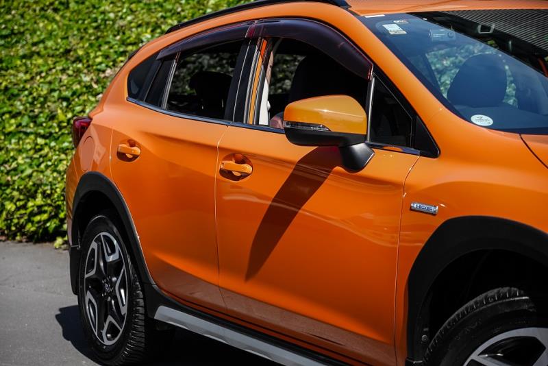 2018 Subaru XV Hybrid 4WD