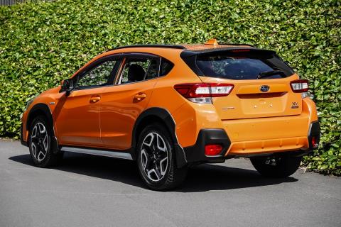 2018 Subaru XV Hybrid 4WD - Thumbnail