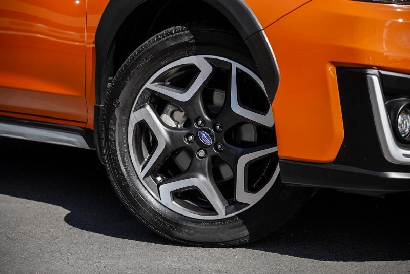 2018 Subaru XV Hybrid 4WD