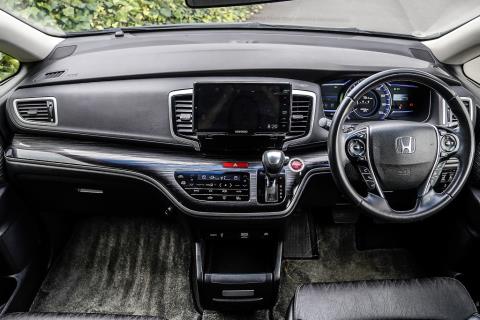 2017 Honda Odyssey Absolute Hybrid - Thumbnail