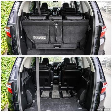 2017 Honda Odyssey Absolute Hybrid - Thumbnail