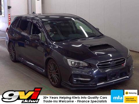 2017 Subaru Levorg 2.0GT-s Turbo AWD - Thumbnail