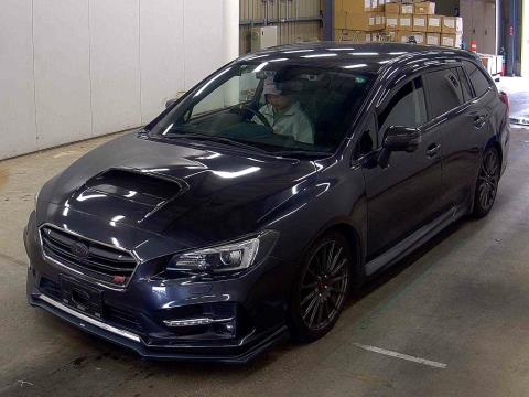 2017 Subaru Levorg 2.0GT-s Turbo AWD - Thumbnail