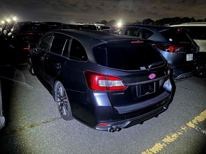 2017 Subaru Levorg 2.0GT-s Turbo AWD
