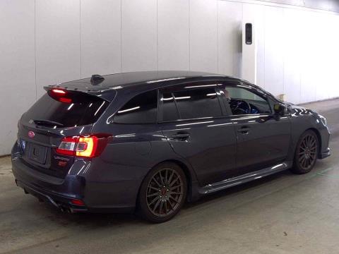 2017 Subaru Levorg 2.0GT-s Turbo AWD - Thumbnail