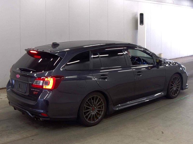 2017 Subaru Levorg 2.0GT-s Turbo AWD