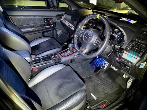 2017 Subaru Levorg 2.0GT-s Turbo AWD - Thumbnail