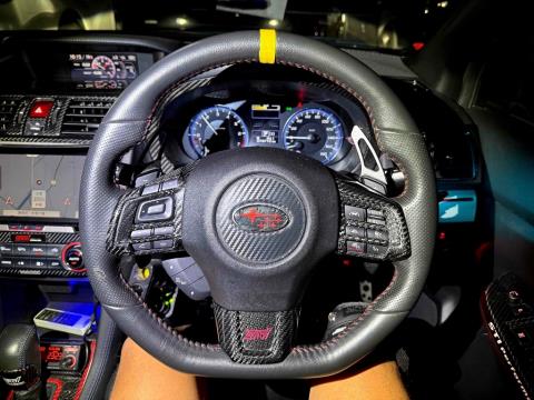 2017 Subaru Levorg 2.0GT-s Turbo AWD - Thumbnail