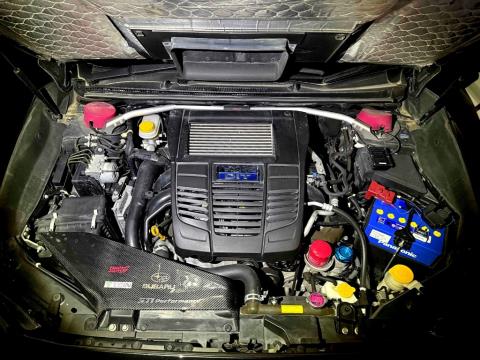 2017 Subaru Levorg 2.0GT-s Turbo AWD - Thumbnail