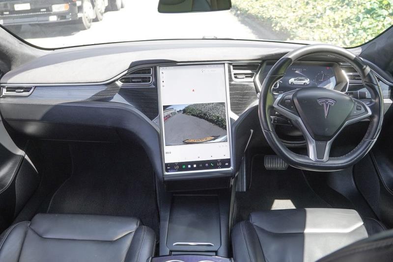 2017 Tesla Model S 90D AWD