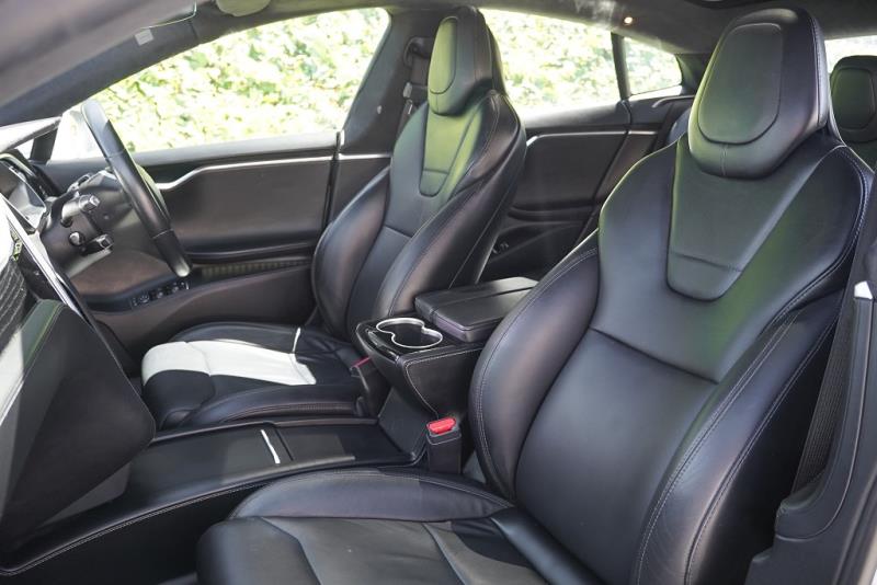 2017 Tesla Model S 90D AWD