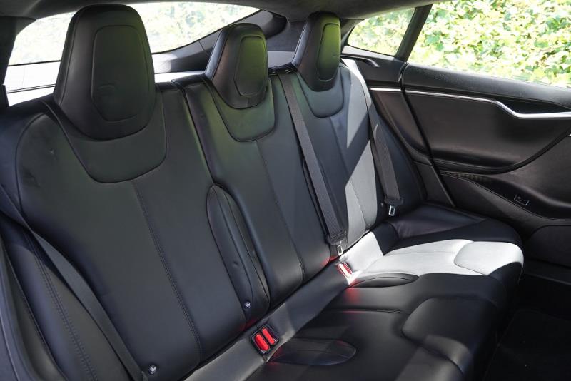 2017 Tesla Model S 90D AWD