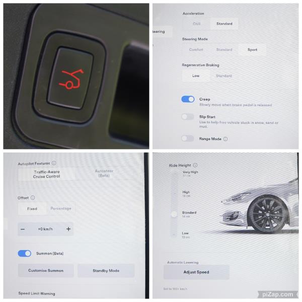 2017 Tesla Model S 90D AWD