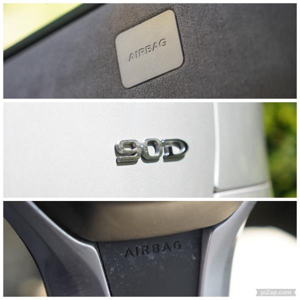 2017 Tesla Model S 90D AWD