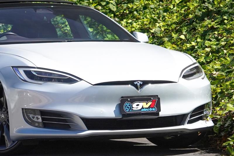 2017 Tesla Model S 90D AWD