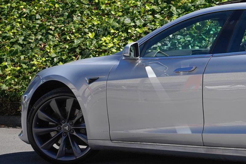 2017 Tesla Model S 90D AWD