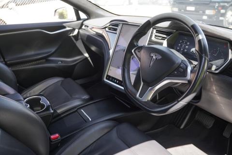 2017 Tesla Model S 90D AWD - Thumbnail