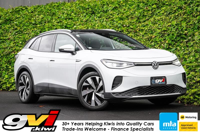 2022 Volkswagen ID.4 Pro 82kWh