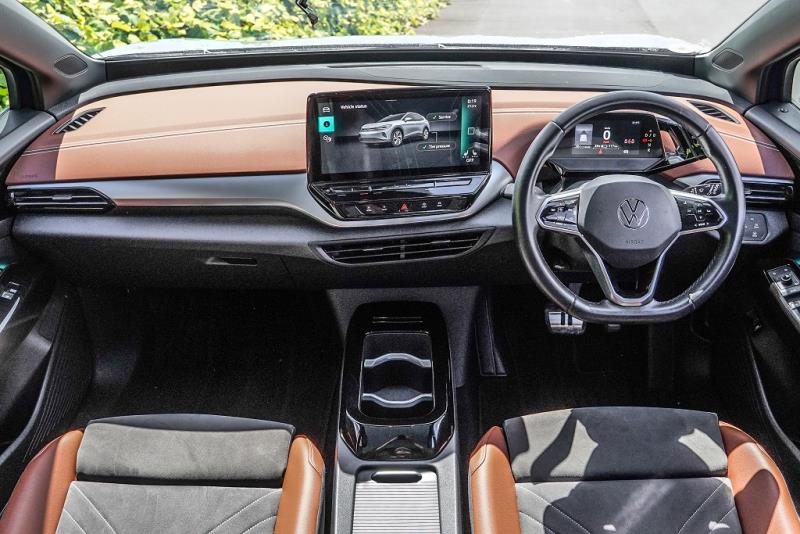 2022 Volkswagen ID.4 Pro 82kWh