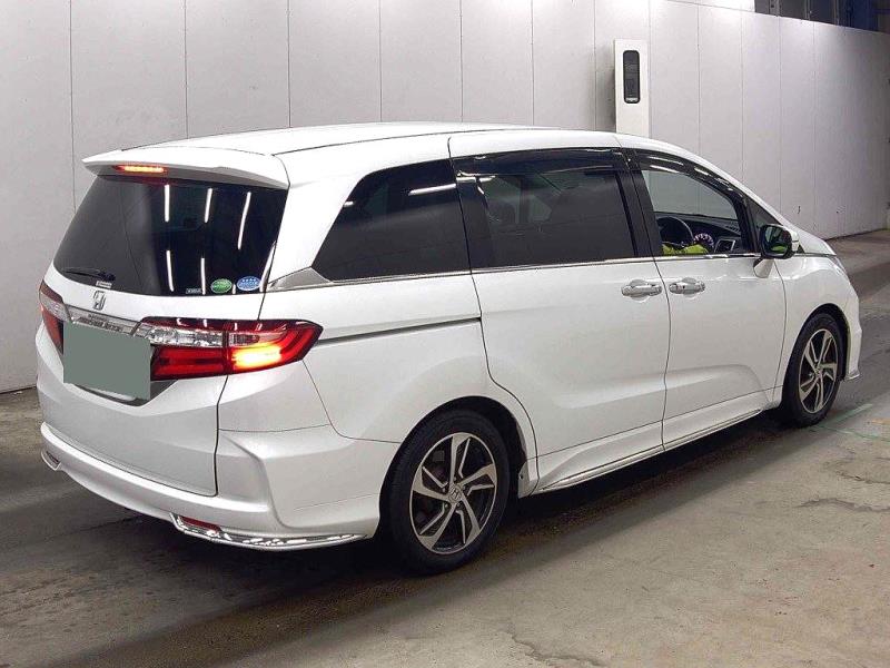 2014 Honda Odyssey Absolute 7 Seater