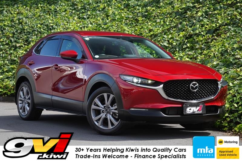 2020 Mazda CX-30 20S Petrol