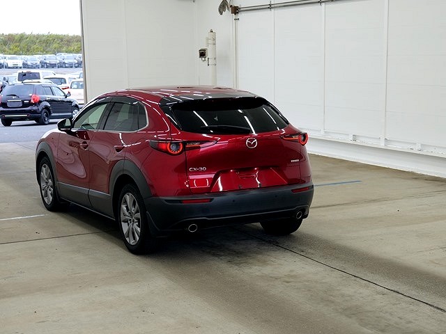 2020 Mazda CX-30 20S Petrol