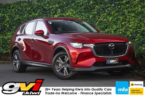 2023 Mazda CX-60 25S Petrol