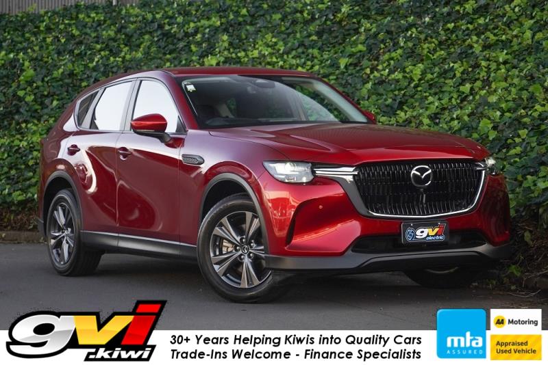 2023 Mazda CX-60 25S Petrol