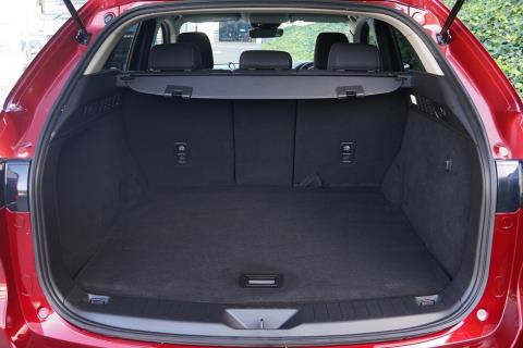 2023 Mazda CX-60 25S Petrol - Thumbnail