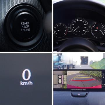 2023 Mazda CX-60 25S Petrol - Thumbnail