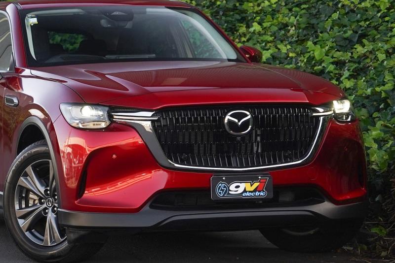 2023 Mazda CX-60 25S Petrol