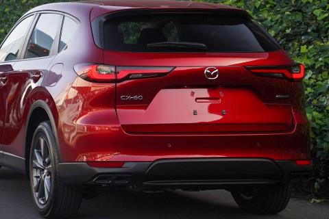 2023 Mazda CX-60 25S Petrol - Thumbnail