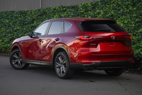 2023 Mazda CX-60 25S Petrol - Thumbnail