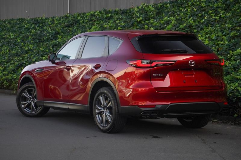 2023 Mazda CX-60 25S Petrol