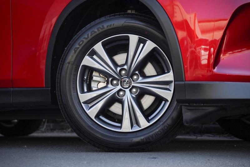 2023 Mazda CX-60 25S Petrol