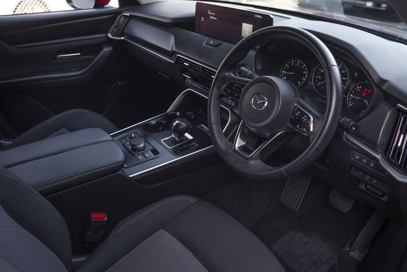 2023 Mazda CX-60 25S Petrol
