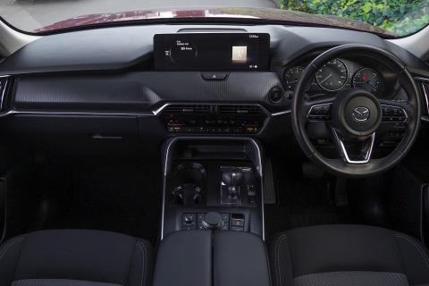 2023 Mazda CX-60 25S Petrol - Thumbnail