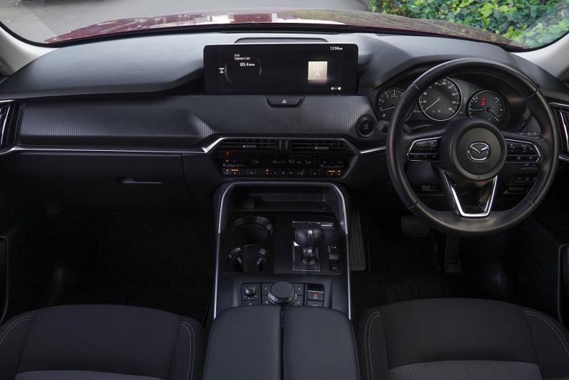 2023 Mazda CX-60 25S Petrol