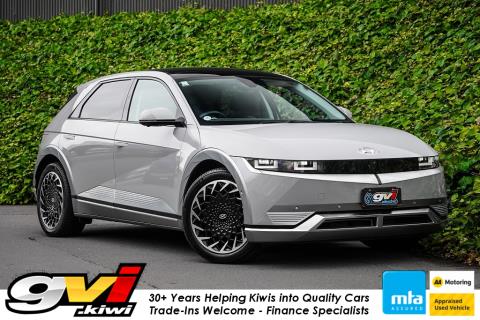 2022 Hyundai Ioniq 5 Elite 77kWh 4WD - Thumbnail