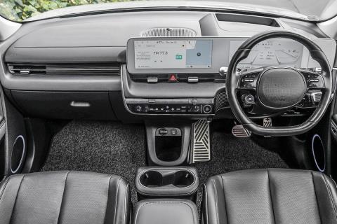2022 Hyundai Ioniq 5 Elite 77kWh 4WD - Thumbnail