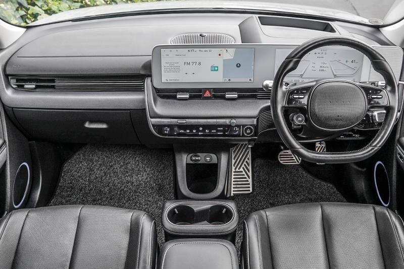 2022 Hyundai Ioniq 5 Elite 77kWh 4WD