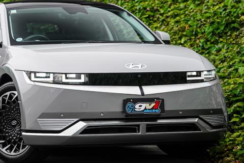 2022 Hyundai Ioniq 5 Elite 77kWh 4WD - Thumbnail