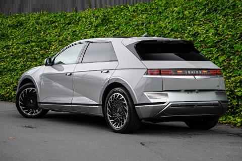 2022 Hyundai Ioniq 5 Elite 77kWh 4WD - Thumbnail