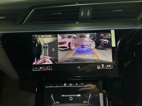 2022 Audi E-Tron 55 Quattro S Line - Thumbnail