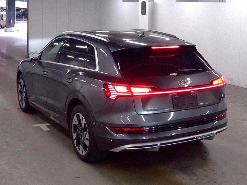 2022 Audi E-Tron 55 Quattro S Line